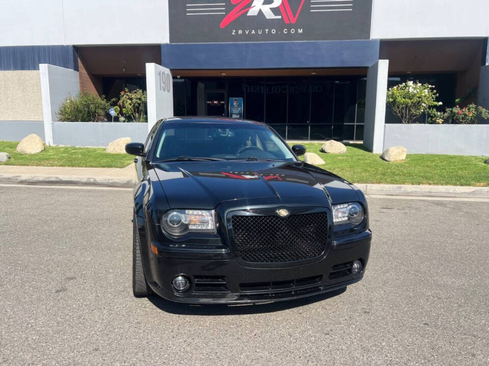 2010 Chrysler 300 for sale at ZRV AUTO INC in Brea, CA