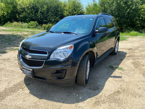 2014 Chevrolet Equinox for sale at Lewis Blvd Auto Sales in Sioux City IA