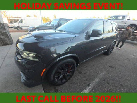 2024 Dodge Durango SRT Hellcat