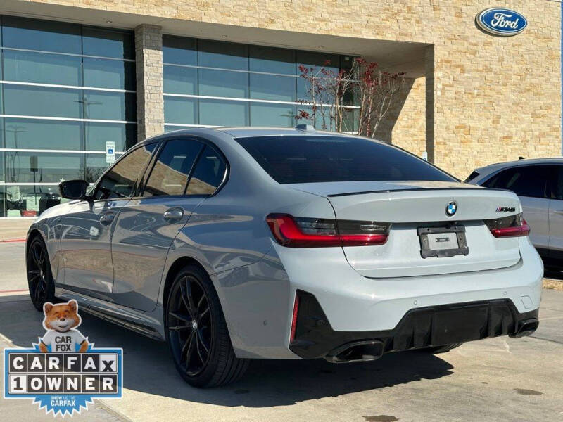 2024 BMW 3 Series M340i