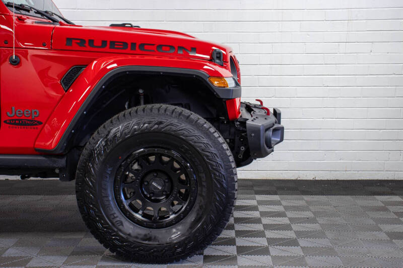 2023 Jeep Gladiator Rubicon
