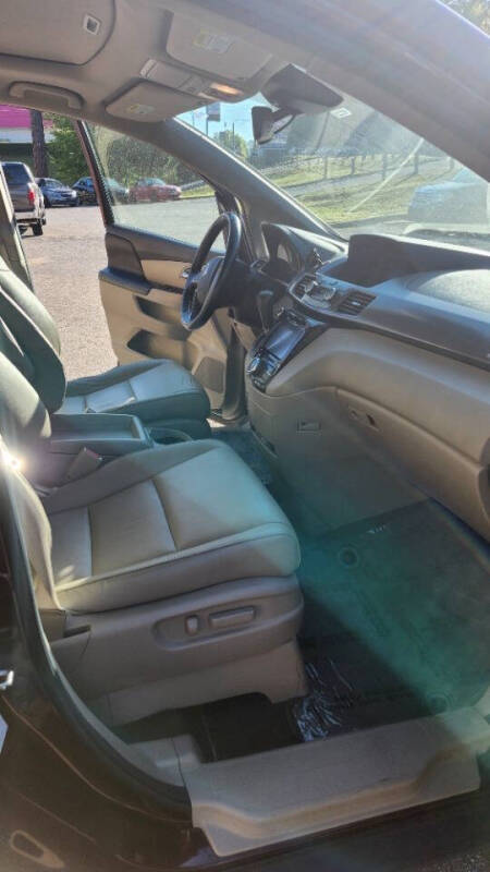 2014 Honda Odyssey EX-L