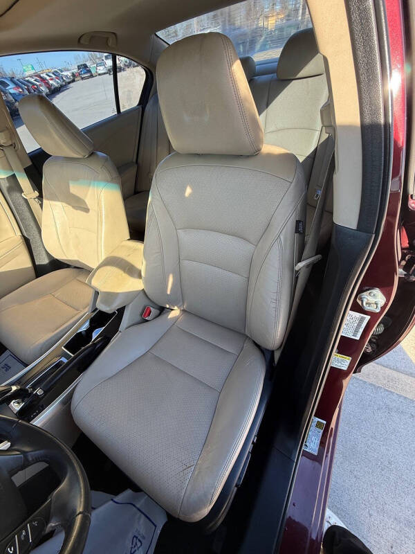 2013 Honda Accord EX-L V6