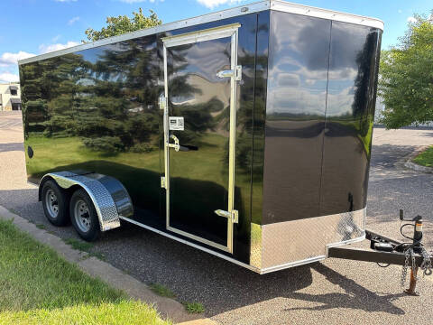 2021 Haulmark PP716T2-D