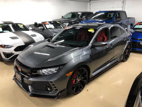 2019 Honda Civic for sale at Fox Valley Motorworks in Lake In The Hills IL