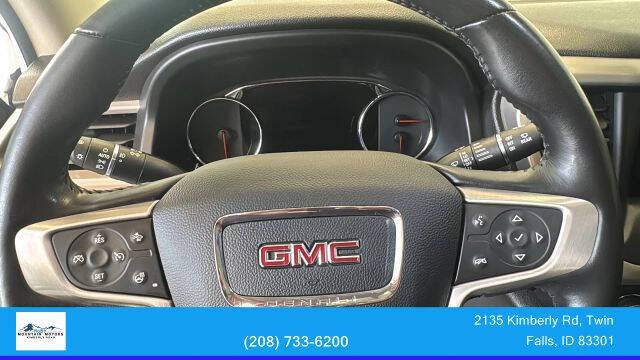 2021 GMC Acadia Denali