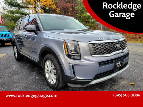 2020 Kia Telluride LX