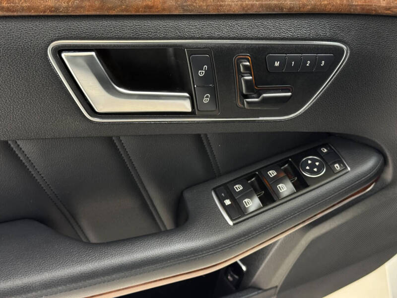 2013 Mercedes-Benz E-Class