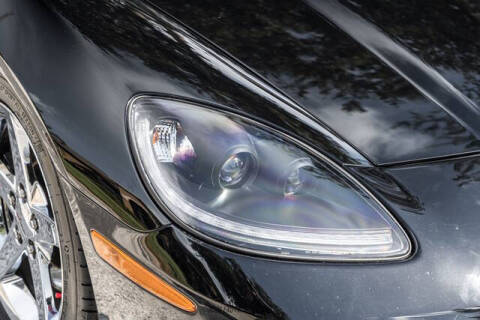 2008 Chevrolet Corvette