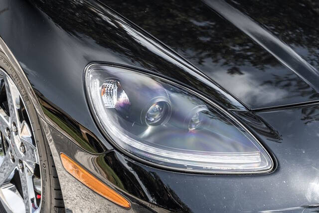 2008 Chevrolet Corvette