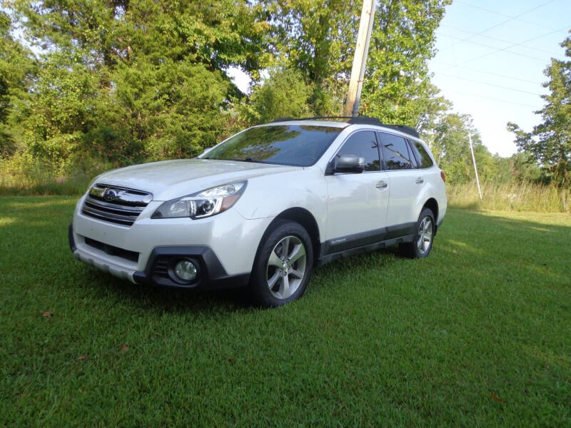 2013 Subaru Outback for sale at CAROLINA CLASSIC AUTOS in Fort Lawn SC