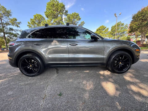 2019 Porsche Cayenne