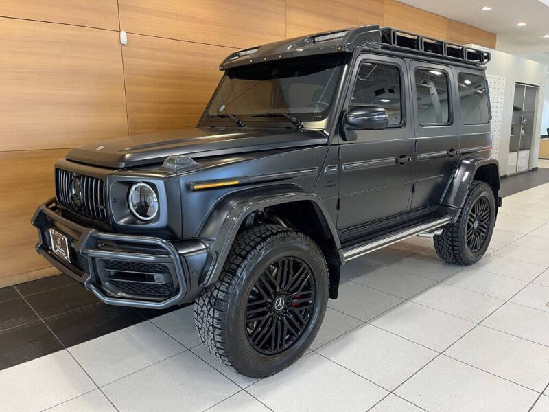 2022 Mercedes-Benz G-Class for sale at Mercedes-Benz of North Olmsted in North Olmsted OH