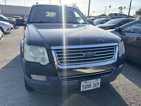 2006 Ford Explorer XLT