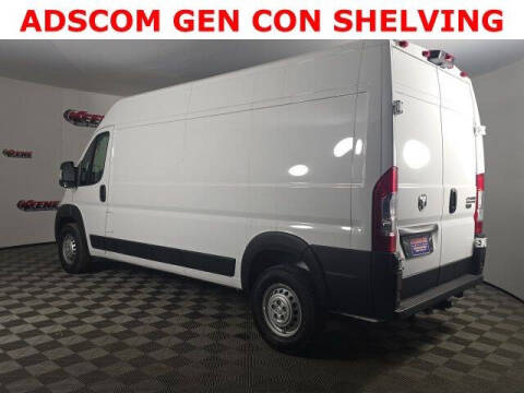 2026 RAM ProMaster