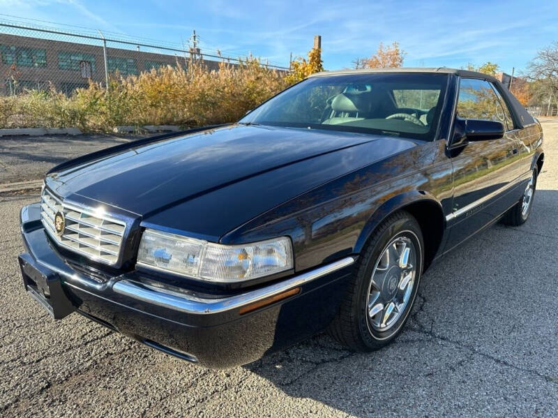 cadillac eldorado 1999