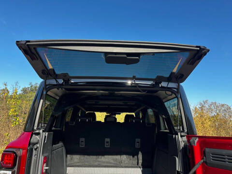 2025 Ford Bronco Raptor