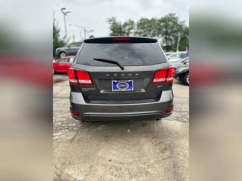 2015 Dodge Journey SXT