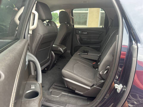 2016 GMC Acadia SLE-1