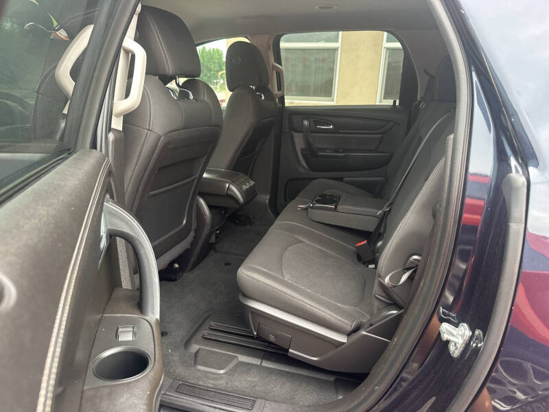 2016 GMC Acadia SLE-1