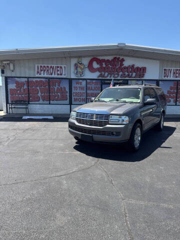 2011 Lincoln Navigator L