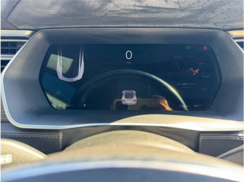 2014 Tesla Model S P85D