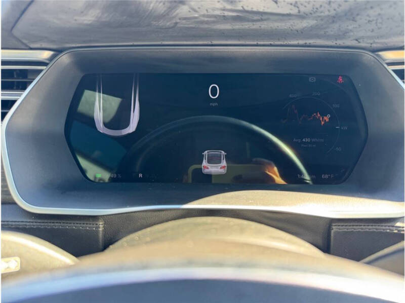 2014 Tesla Model S P85D