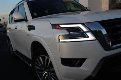 2021 Nissan Armada SL