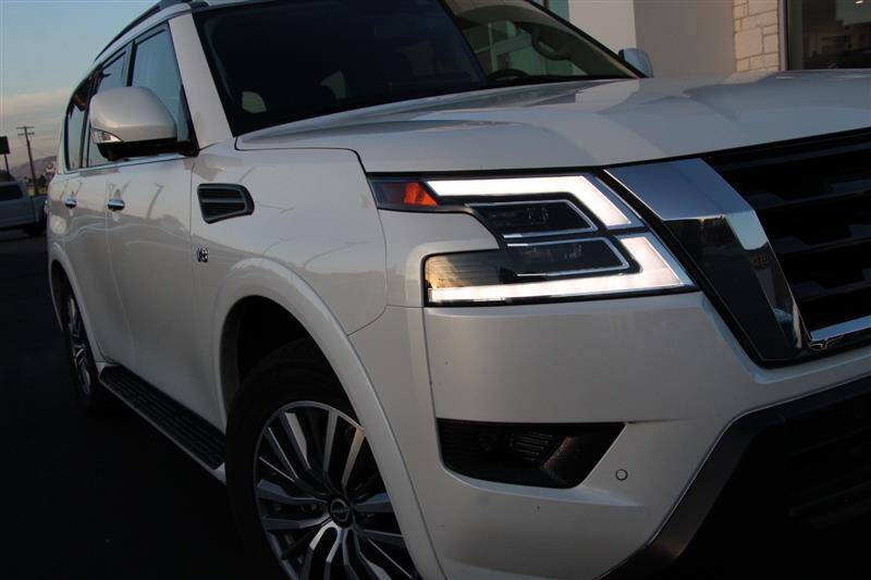 2021 Nissan Armada SL