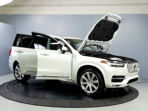 2018 Volvo XC90 T6 Inscription