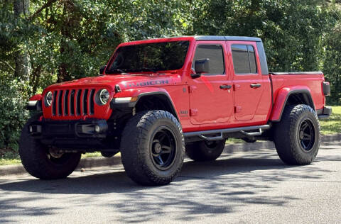 2020 Jeep Gladiator Rubicon