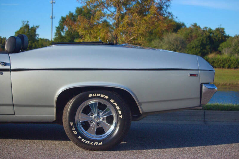 1969 Chevrolet Chevelle