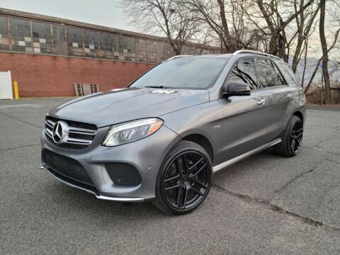 2017 Mercedes-Benz GLE for sale at Positive Auto Sales, LLC in Hasbrouck Heights NJ