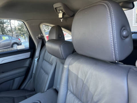 2010 Honda CR-V EX-L