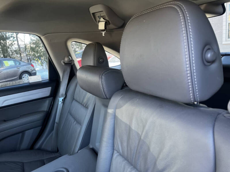 2010 Honda CR-V EX-L