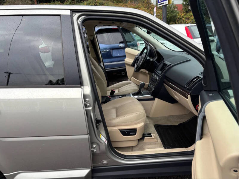 2013 Land Rover LR2 HSE