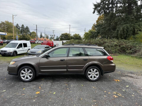 2008 Subaru Outback 2.5i