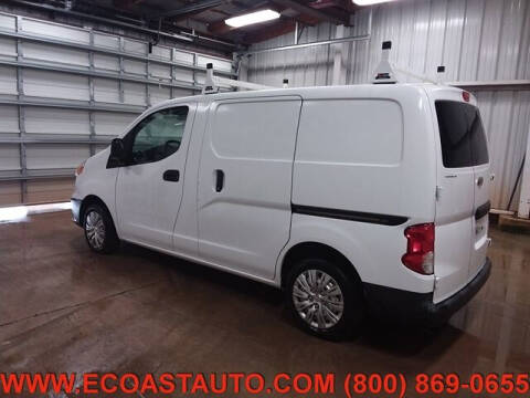 2016 Chevrolet City Express