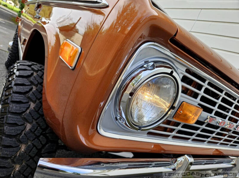 1972 Ford Bronco