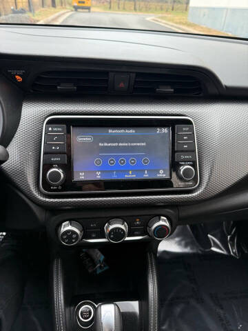 2019 Nissan Kicks SV