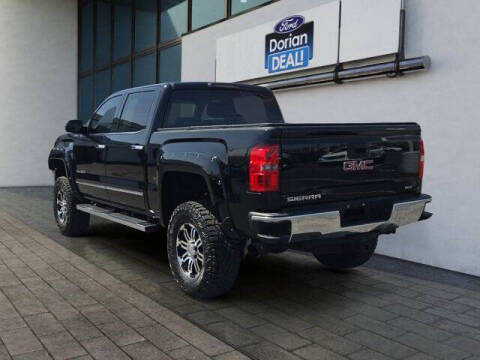 2014 GMC Sierra 1500