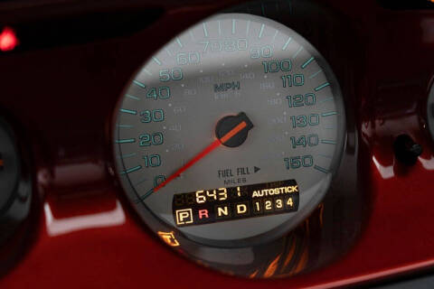 2002 Chrysler Prowler