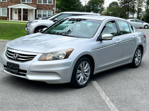 2011 Honda Accord for sale at Mohawk Motorcar Company in West Sand Lake NY