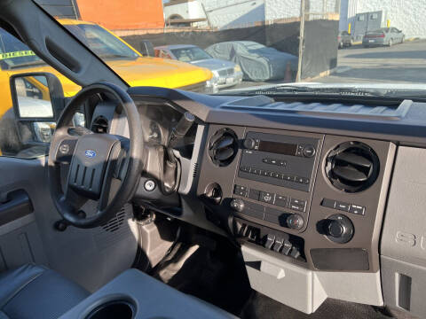 2016 Ford F-350 Super Duty