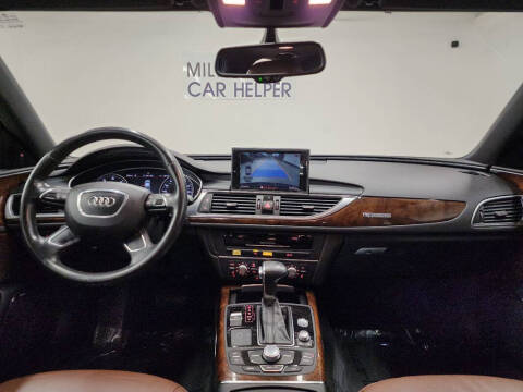 2014 Audi A6 3.0T quattro Premium Plus