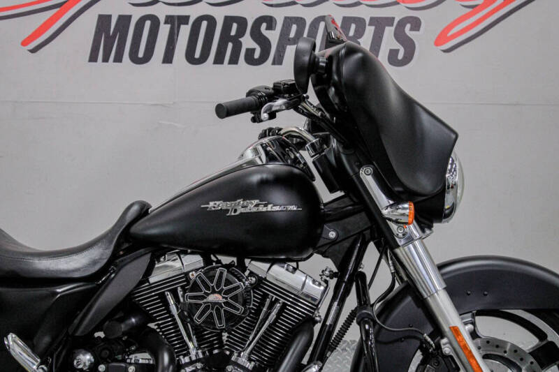 2010 Harley-Davidson Street Glide