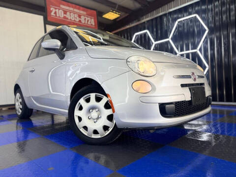 2013 FIAT 500 Pop