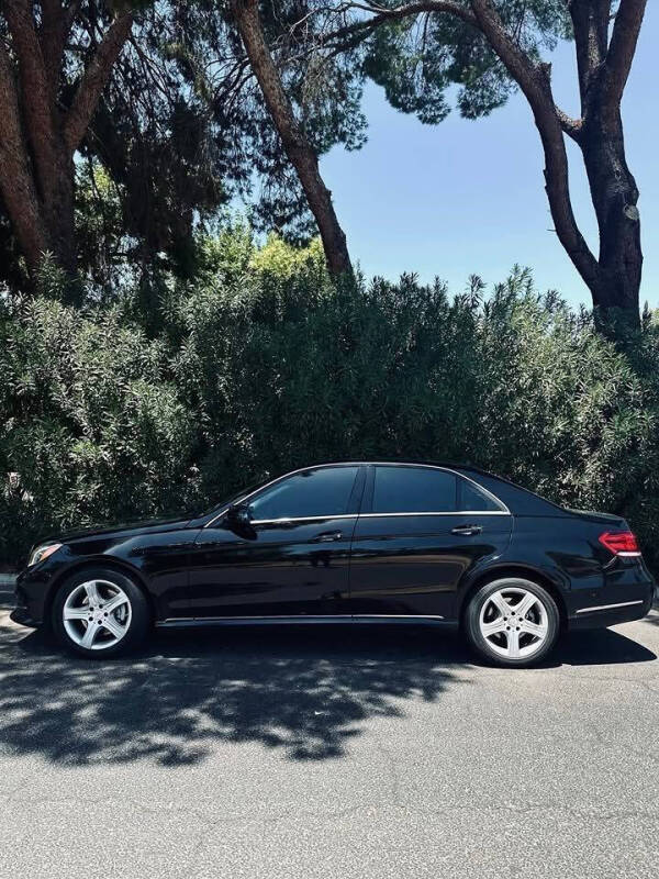 2014 Mercedes-Benz E-Class E 350 Luxury