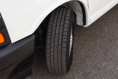 2020 Chevrolet Express 2500