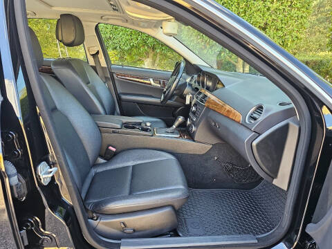 2013 Mercedes-Benz C-Class C 300 Sport 4MATIC